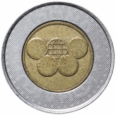 купить Япония, игровой токен "Kohaku Group"