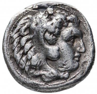 купить Греция, Македонское царство, Филипп III Арридей, 323-317 годы до Р.Х., Драхма, Вавилон.