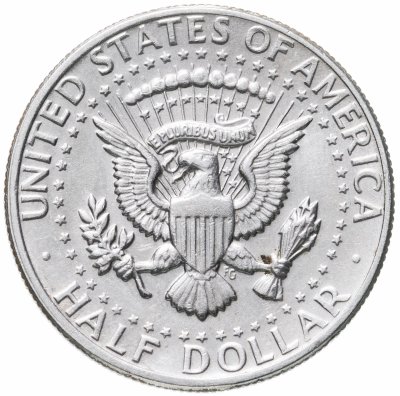 купить США 50 центов 1971