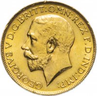 Купить Великобритания соверен (sovereign) 1925