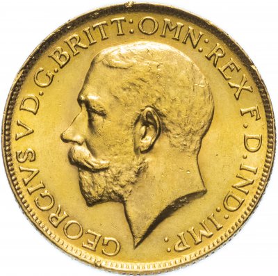 купить Великобритания соверен (sovereign) 1925