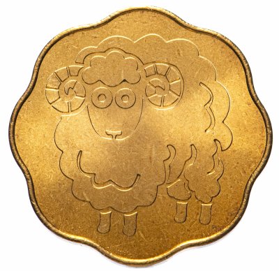 купить Япония жетон 2003 (монетный двор Японии)