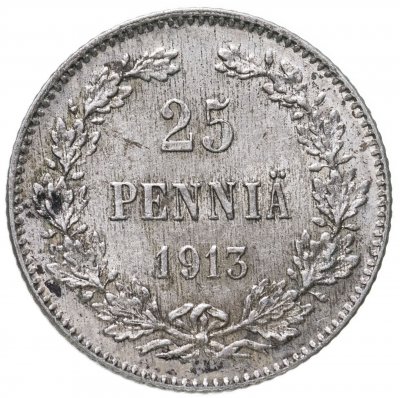 купить 25 пенни 1913 S
