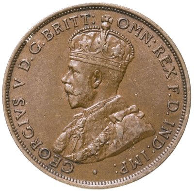 купить Джерси 1/12 шиллинга (shilling) 1923