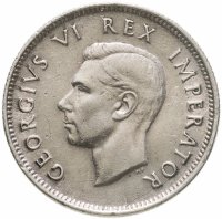купить ЮАР 1 шиллинг (shilling) 1941