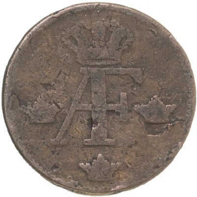 купить Швеция 1 эре SM, 1769