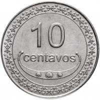 купить Восточный Тимор 10 сентаво (centavos) 2003-2004, случайная дата