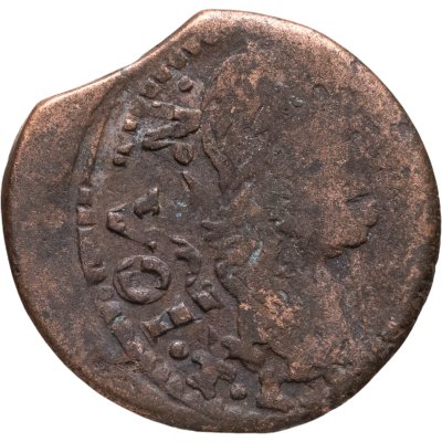 купить Речь Посполитая 1 солид - Ян II Казимир - герб Польши на реверсе 1660-1668