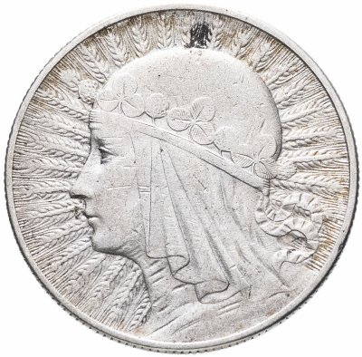 купить Польша 5 злотых 1932