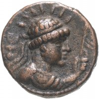 купить Кушанская империя, Вима Такто (Сотер Мегас), 80-100 годы, тетрадрахма.