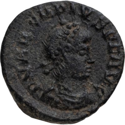 купить Римская империя, Аркадий, 383-408 годы, Нуммий.