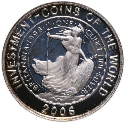 купить Малави 5 квач 2006 "Инвестиционные монеты мира - Британия"