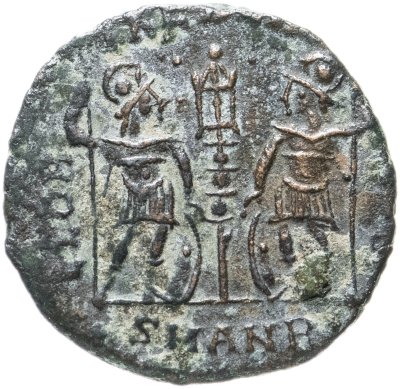 купить Римская Империя, Константин I, 306–337 годы, Нуммий.