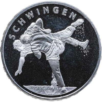 купить Швейцария 20 франков (francs) 2013 "Швинген"