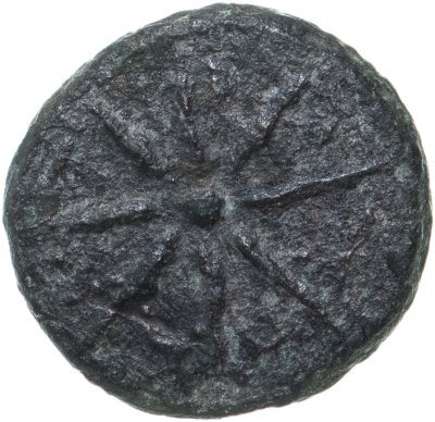 купить Боспор Киммерийский, Пантикапей, 109-105 годы до Р.Х., АЕ15.