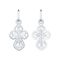 купить Крест из серебра