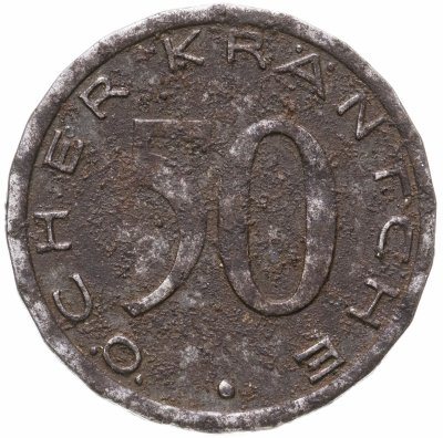 купить Германия (Аахен) нотгельд 50 пфеннигов 1920