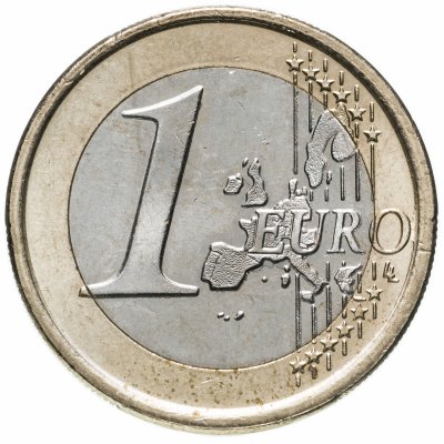 купить Испания 1 евро 2002