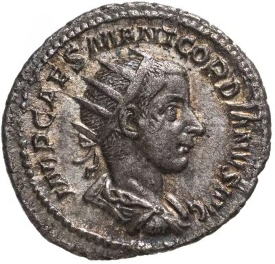 купить Римская империя, Гордиан III, 238-244 годы, Антониниан. (Рома)
