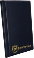 купить Монетник на 60 ячеек (52*52мм) синий