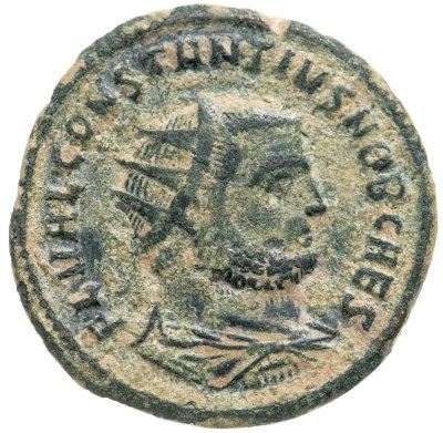 купить Римская империя, Констанций Хлор, 293-306 годы, Антониниан.