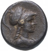 купить Фригия, Апамея, 100-50 годы до Р.Х., АЕ22.