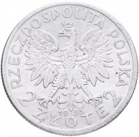 купить Польша 2 злотых 1933