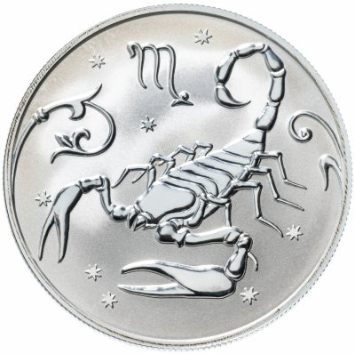 купить 2 рубля 2005 ММД "Знаки Зодиака - Скорпион"