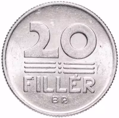 купить Венгрия 20 филлеров (filler) 1979