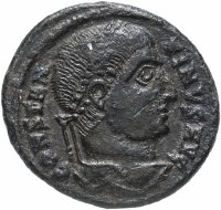 купить Римская империя, Константин I Великий, 307-337 годы, нуммий.