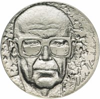 Купить Финляндия 10 марок 1975 "75-летие со дня рождения президента Урхо Кекконена"