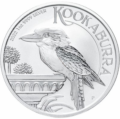 купить Австралия 1 доллар 2022 Австралийская Кукабура