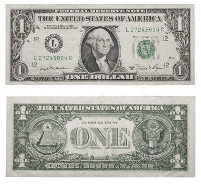 купить США 1 доллар 1981 года (Pick 468а) L-Сан Франциско