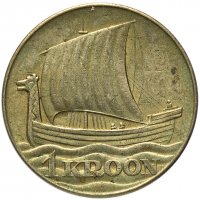 Купить Эстония 1 крона 1934