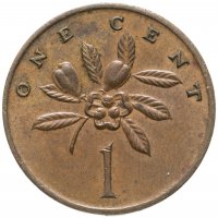Купить Ямайка 1 цент (cent) 1970