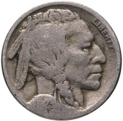 купить США 5 центов 1923 "Buffalo Nickel"