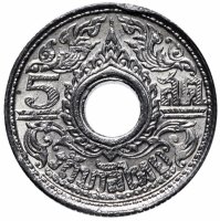 Купить Таиланд 5 сатангов (satang) 1944 (2487)