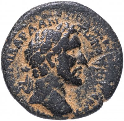 купить Римская империя, провинция Сирия, Антонин Пий, 138-161 год, «асс».