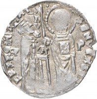 Купить Венецианская республика, Франческо Фоскари, 1423-1457 годы, гроссо.