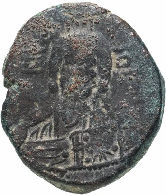 купить Византийская империя, Роман III, 1028-1034 годы, фоллис.