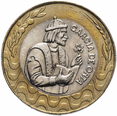 купить Португалия 200 эскудо (escudos) 1991-2001, случайная дата