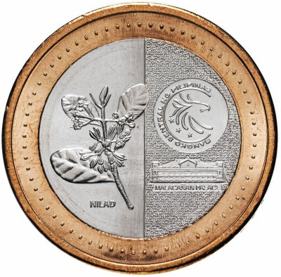 купить Филиппины 20 писо 2019
