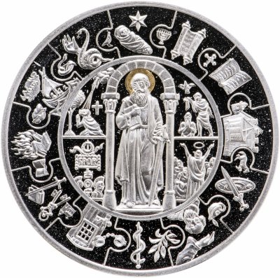 купить Либерия 5 долларов 2009 «Апостол Павел»