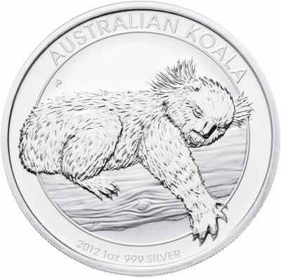 купить Австралия 1 доллар 2012 Коала