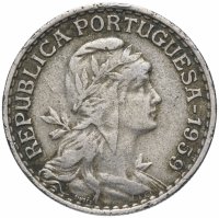 Купить Португалия 1 эскудо (escudo) 1959