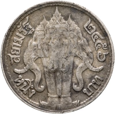 купить Таиланд 1 бат (baht) 1913