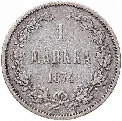 купить 1 марка 1864-1915, случайный год