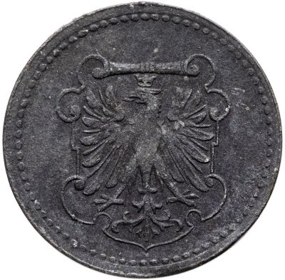 купить Германия, Франкфурт 10 пфеннигов 1919