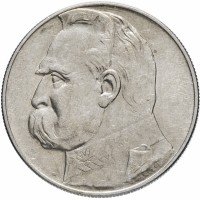купить Польша 10 злотых 1935