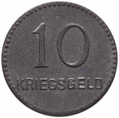 купить Германия (Кайзерслаутерн) нотгельд 10 пфеннигов 1917